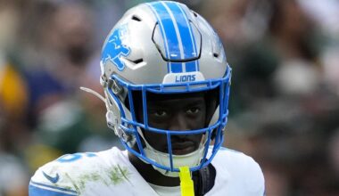 Former Detroit Lions CB Terrion Arnold