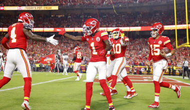 Chiefs News 6/1: Xavier Worthy talks to Rashee Rice ‘every day’