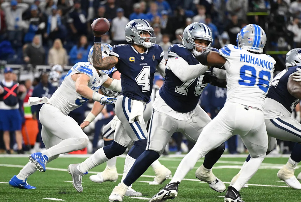 Is Dak Prescott's Cowboys Supporting Cast 'Playoff-Worthy'?