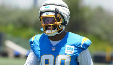 Predicting the Chargers' Offensive and Defensive Rookie of the Year in 2026