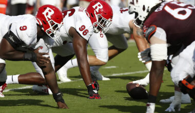 2027 South Carolina DT Dennis Glenn Jr. Commits to Rutgers Football