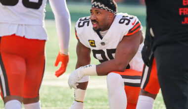 Trading Myles Garrett Was the Browns’ Only Option