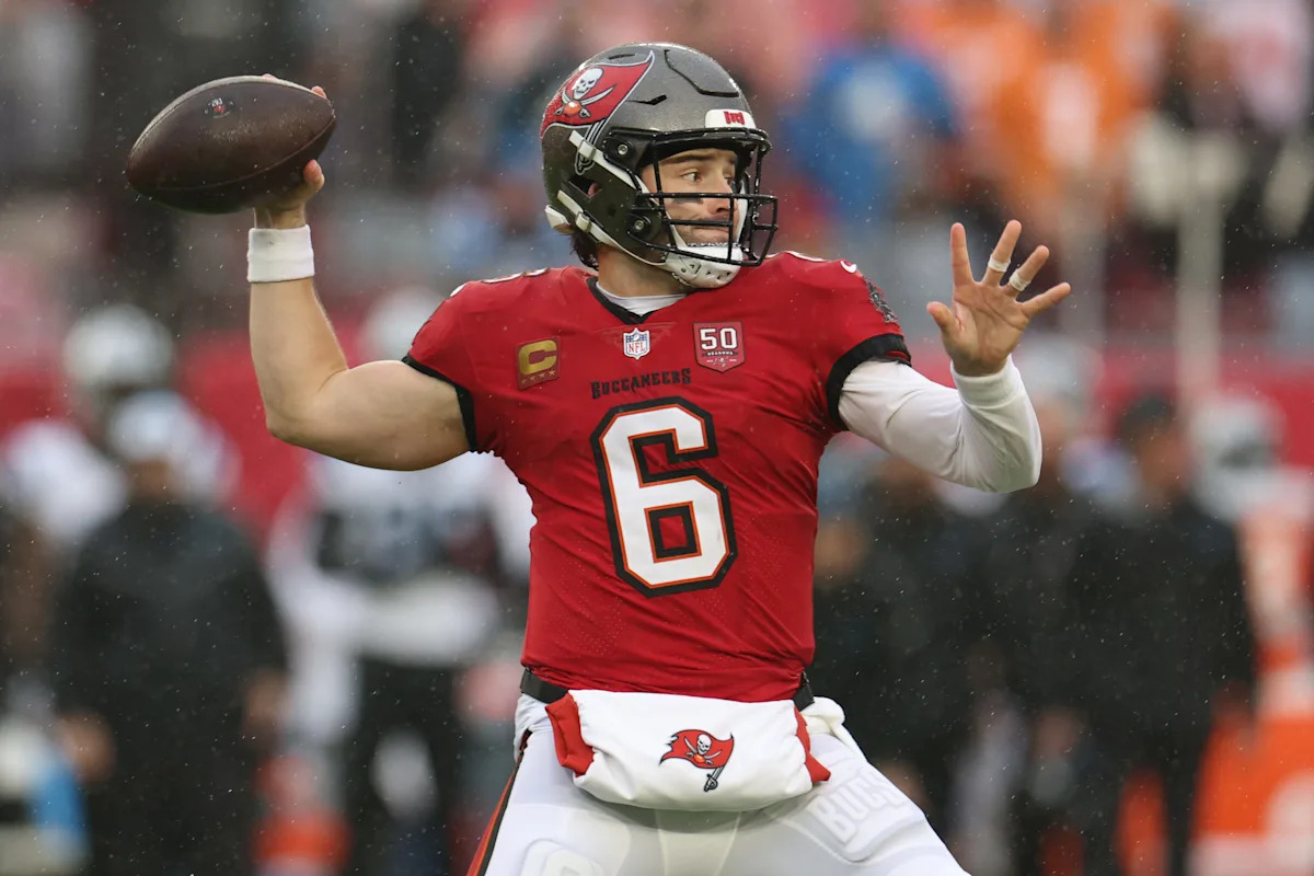 The dream of Baker Mayfield isn't coming true for the Steelers