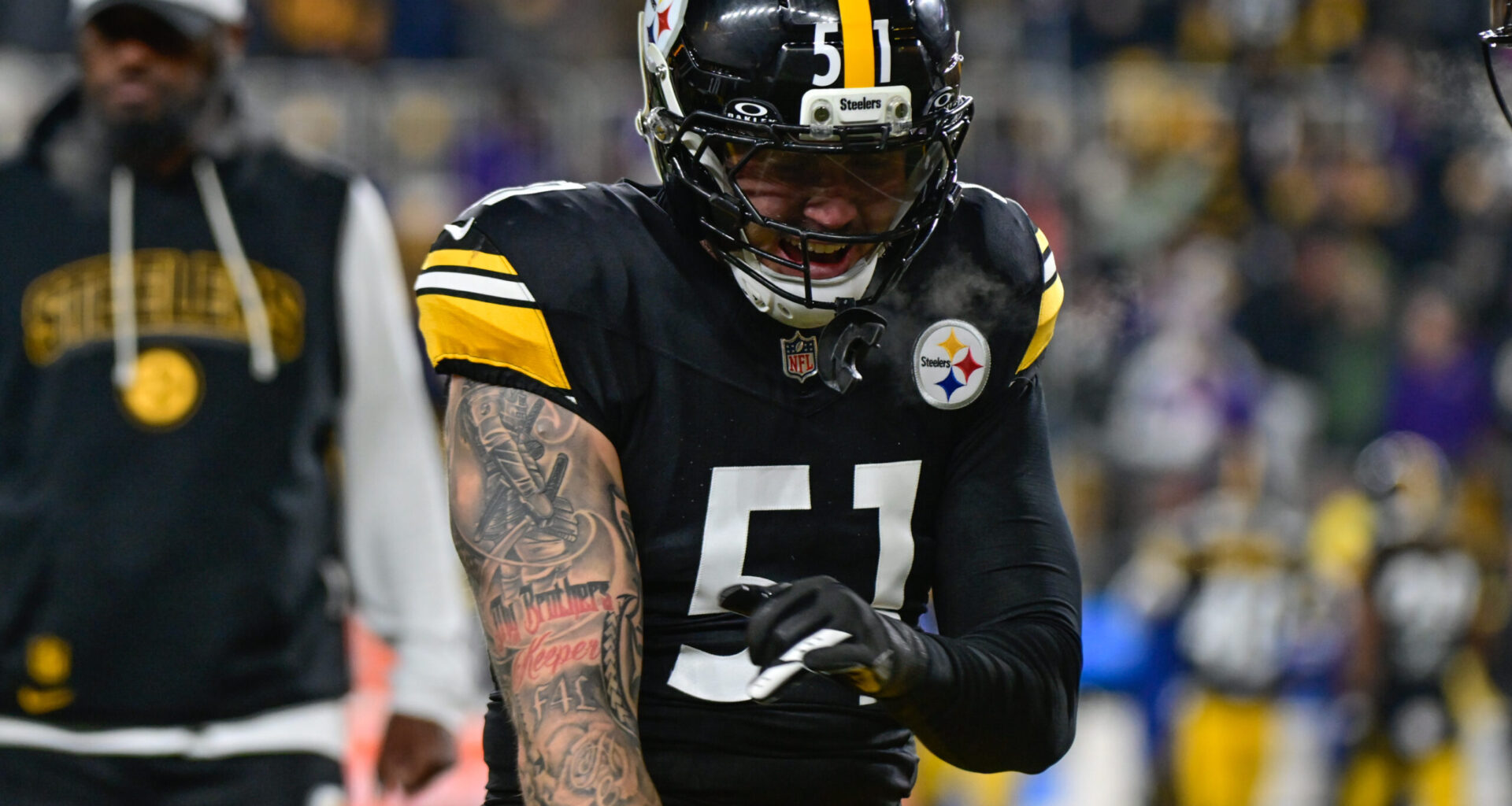 Nick Herbig Reveals Moment That Changed His Career
