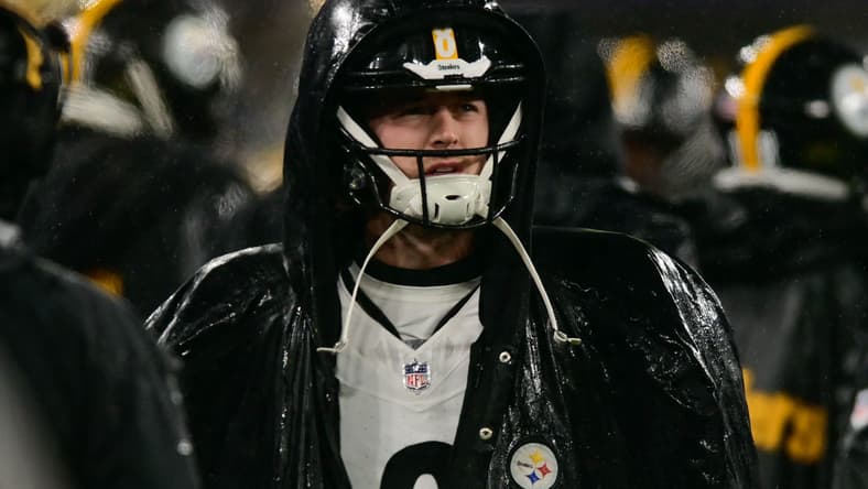 Steelers Kenny Pickett
