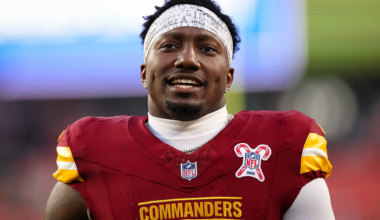 Chiefs linked with $82m Patrick Mahomes weapon and former Super Bowl rival amid Raiders speculation