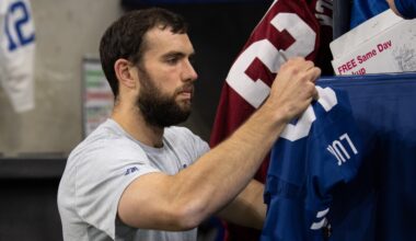 Colts what if: What if the Colts had traded Luck for picks?