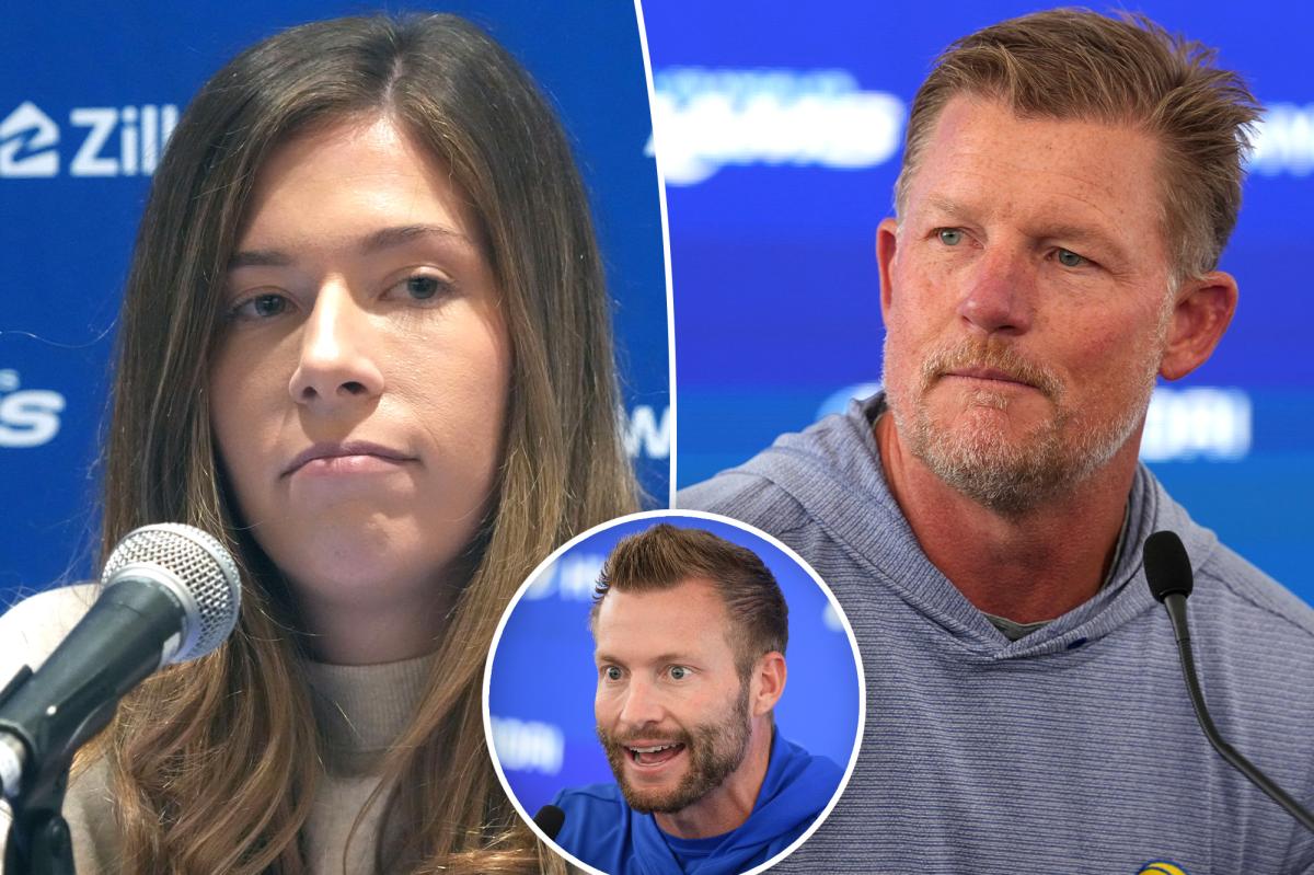 Rams' Nicole Blake could be the NFL's first female GM