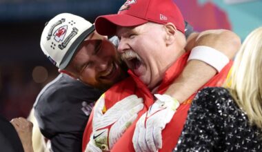 Taylor Swift & Travis Kelce Wedding: Andy Reid Shares Plans for Gift