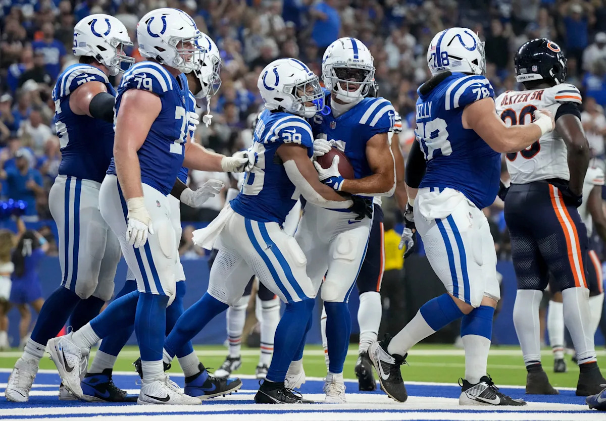 Will Colts and Bears both call Indiana home?