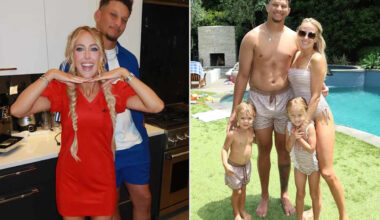 Brittany Mahomes Shares Family Summer Photo Dump with Her 3 Adorable Kids: ‘Time of Our Lives’
