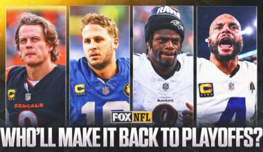 2026 NFL Preview: Ranking The 18 Non-Playoff Teams On Who Most Likely Gets Back In