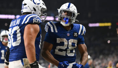 B/R has blockbuster trade idea that brings Colts star to Titans