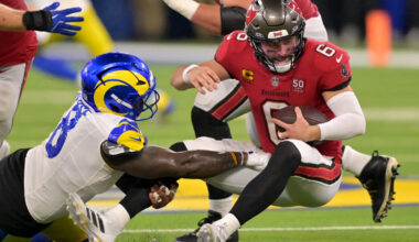 The Browns had their sights set on Jared Verse