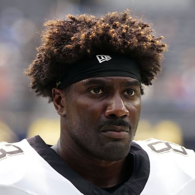 Headshot of Juwan Johnson