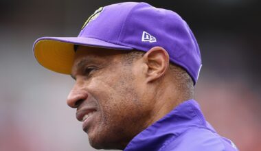Ex-Vikings HC Leslie Frazier Doesn't Hold Back on Nolan Teasley