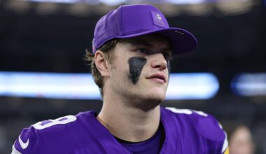 Sam Darnold Sheds Light on Vikings, JJ McCarthy Dilemma