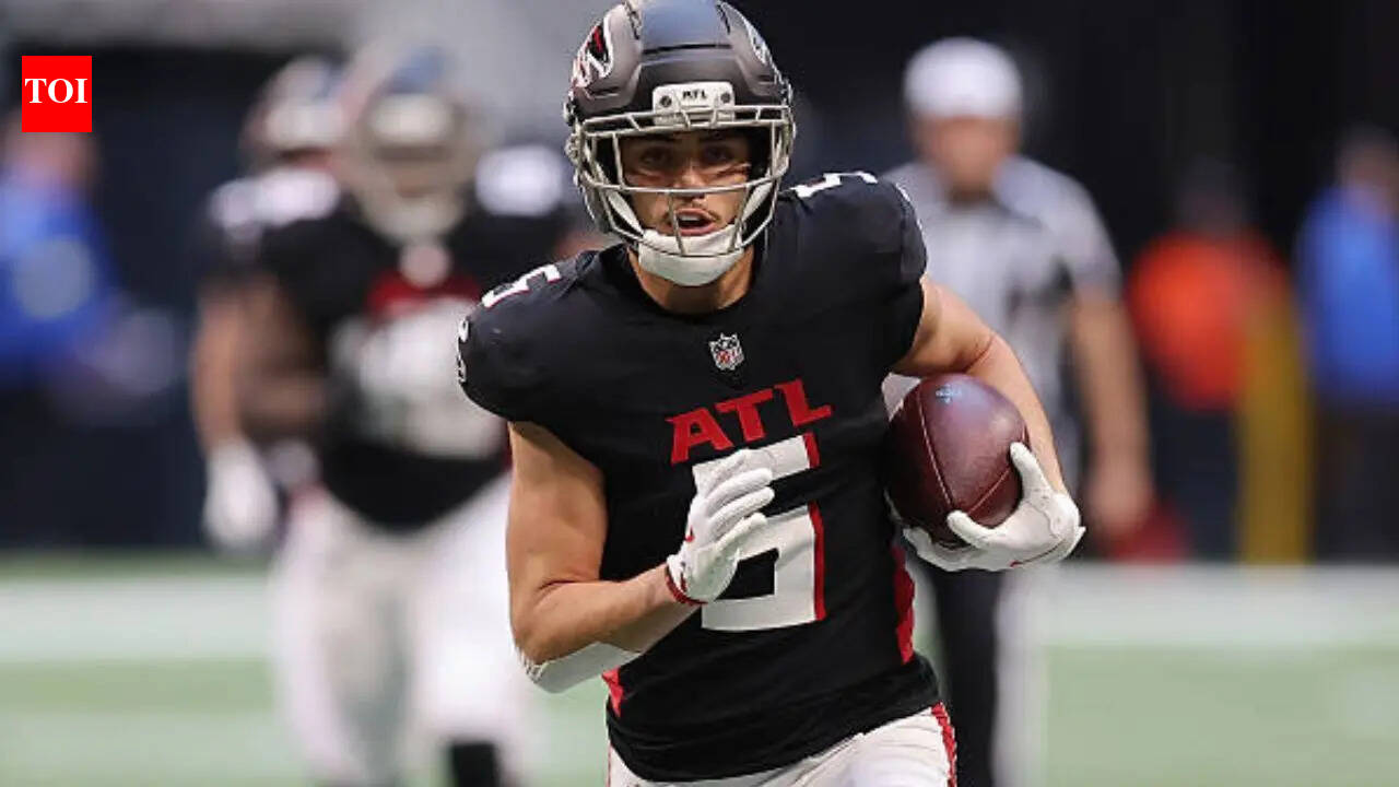 Drake London Contract Extension: Drake London's Contract: How a record-breaking deal locks in his future with the Atlanta Falcons | NFL News
