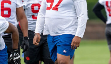 New York Giants’ Massive NFL Draft Day Trade Is Their Best Move of the Offseason