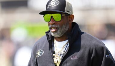 Deion Sanders says 2025 Cowboys coaching rumors 'weren't real at all'