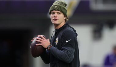 Vikings Insider Gives Major J.J. McCarthy Update Before Minicamp