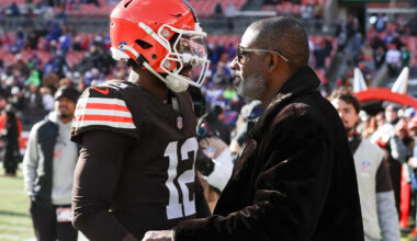 Shedeur Sanders’ Dad Deion To Meet With Browns HC About Starting Job (Breaking News)