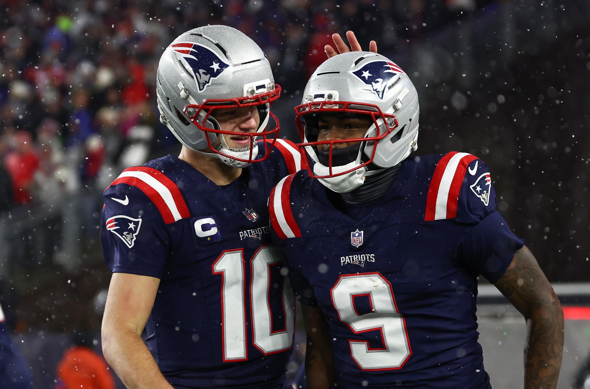 Patriots links 5/26/26: Plenty to watch for at OTAs