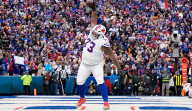 5 Bills players who improved the most during 2025 season