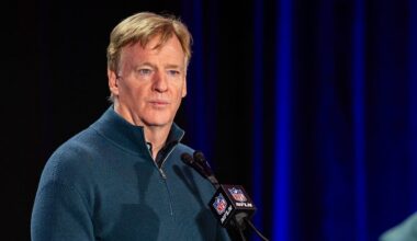 Roger Goodell declines to testify before Congress on NFL antitrust exemption
