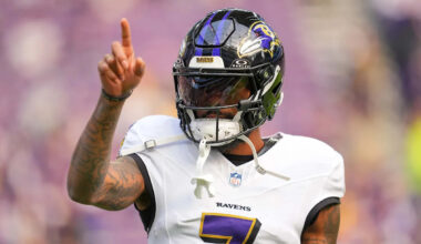 Ravens Urged to Trade $36M Star After ‘Personal Matter’