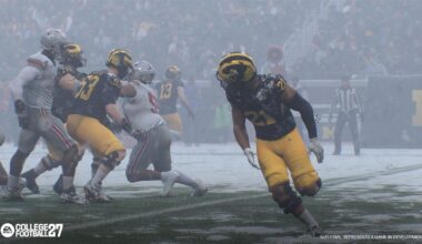 EA College Football 27: Release Date, PC Debut And Everything New