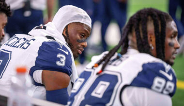 Cowboys could face Lamb-Pickens decision after 2026 season ends