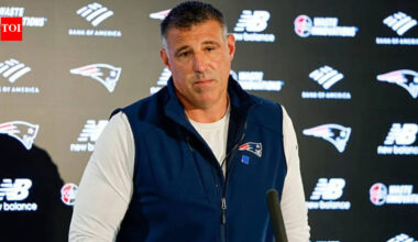Mike Vrabel: Mike Vrabel delivers concerning update on New England Patriots newcomer despite a promising start | NFL News
