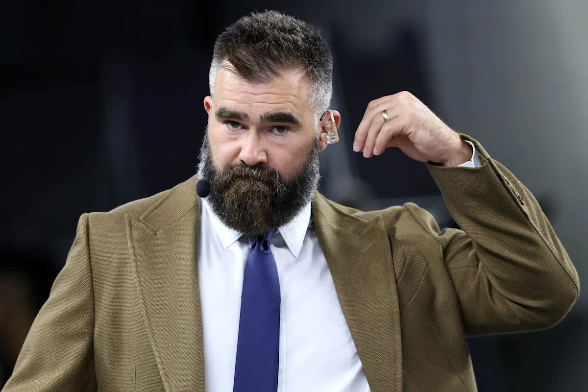 Eagles icon Jason Kelce tells the truth on A.J. Brown saga