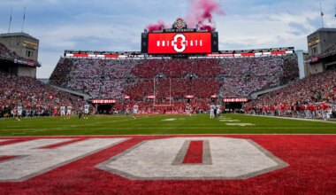 Ohio State football will be getting a new video board coming in 2027