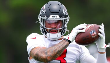 49ers Receive Blunt Assessment of Falcons’ Jessie Bates III