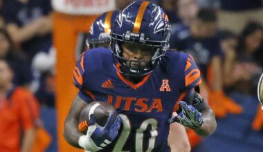Commanders Rookie RB Robert Henry Jr. Creating Roster Buzz