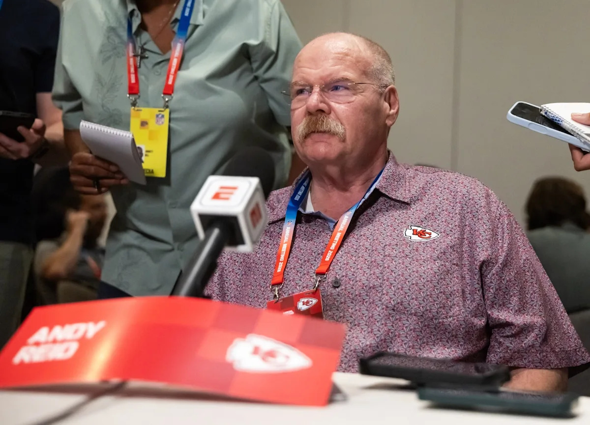 Andy Reid Drops Major Update Over Patrick Mahomes’ Week 1 Return After ACL Surgery