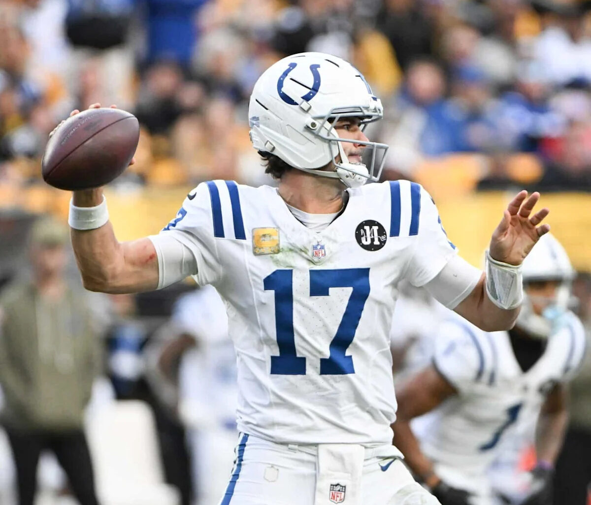 Why Colts QB Daniel Jones Is Facing Major Pressure in 2026 Season