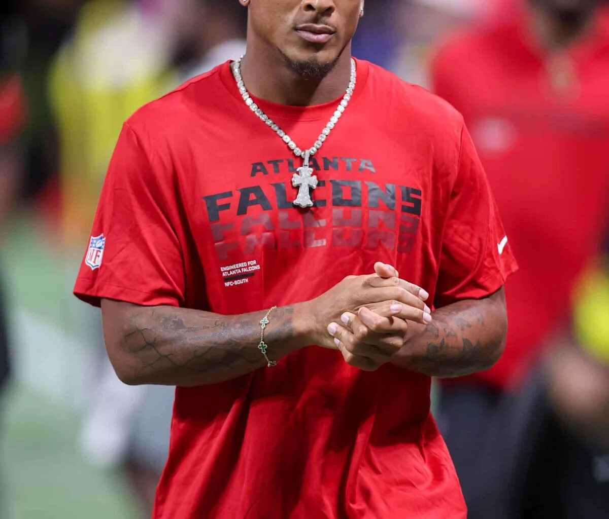 Why Atlanta Falcons Should Consider Trading Starting CB Before 2026 NFL Season