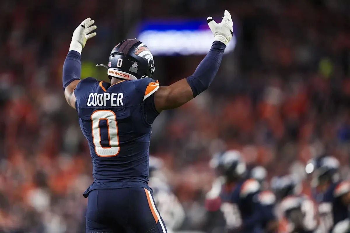 “At Least He Didn’t Walk Out With Donald Trump”: NFL Fans React As Broncos LB Jonathan Cooper Gets Arrested for Allegedly Beating GF Jade Fiegen