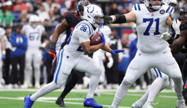 Colts Risk Failed Talks With Star’s $42M Contract Year