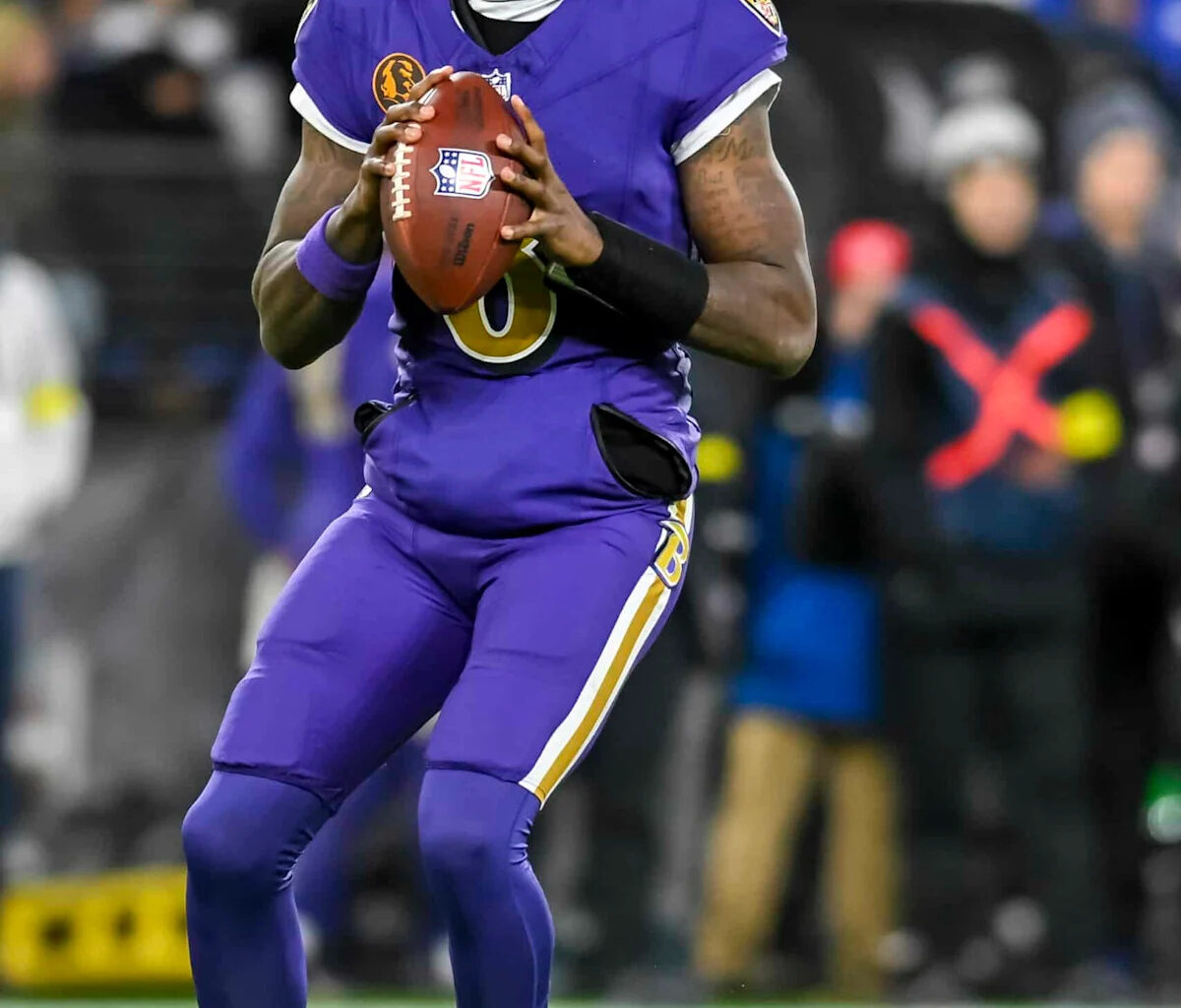 NFL Expert Makes Interesting Winning Prediction for Baltimore Ravens in 2026 Season