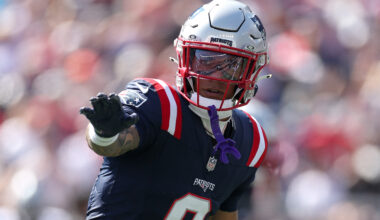 Patriots Insider Set Expectations On Christian Gonzalez, Minicamp