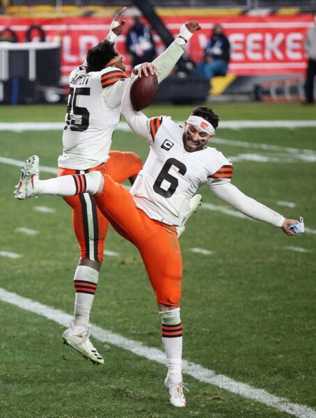 “I Think They’ve Had Enough”: Radio Analyst Believes That the Cleveland Browns Wouldn’t Sign QB Baker Mayfield In Free Agency Next Offseason