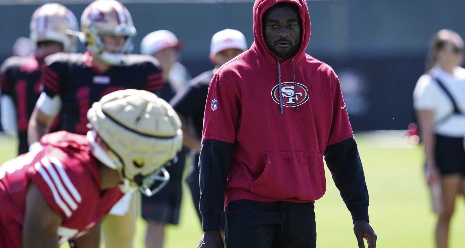 Brandon Aiyuk's latest barb: SF 49ers organization "stupid"