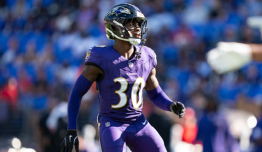 Former Ravens and Colts star abruptly retires from NFL at 23