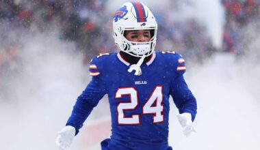 Bills Starting Safety Reveals Injury Setback Ahead of Camp