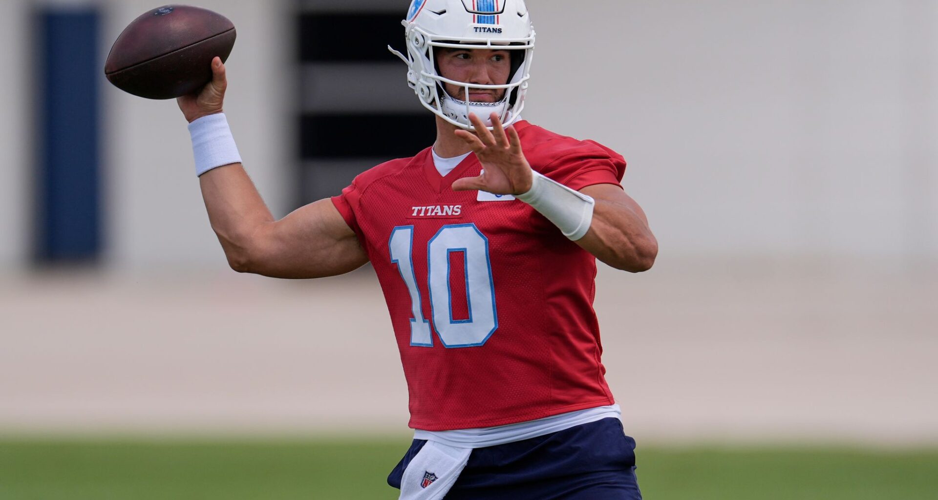 Mitch Trubisky calls joining Titans to reunite with Brian Daboll a 'no-brainer'
