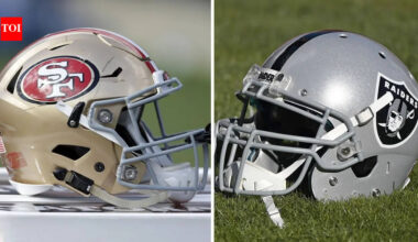 NFL Trade Rumors: San Francisco 49ers linked with $20 Million blockbuster move from Las Vegas Raiders | NFL News